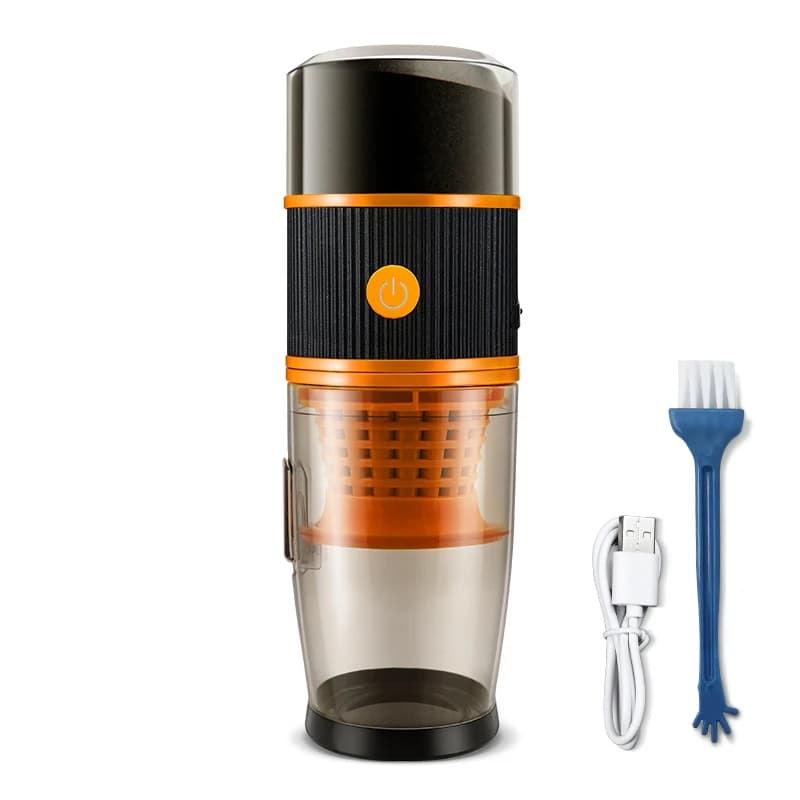 Mini nuovo frullatore portatile miscelatore di succo smerigliatrice per bottiglie robot da cucina