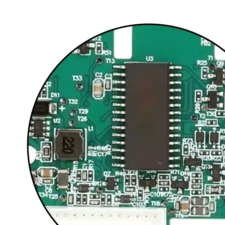/Green /Upgraded /Control Board Circuit No 9 For E2 Pro Electric Scooter Replacement Part With Enhanced Connectivity And Durabil