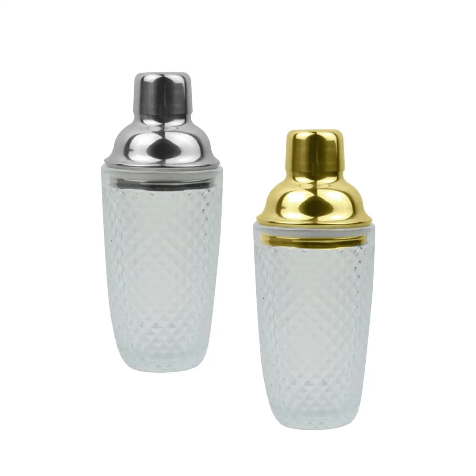Shaker per cocktail Shaker per bevande da 350 ml per la festa di Natale