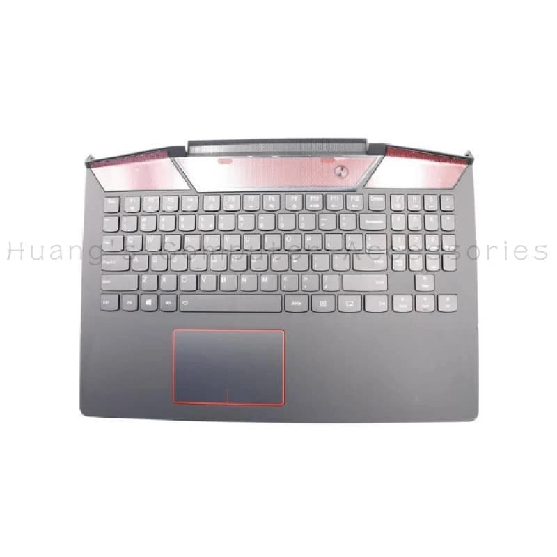 SS+5CB0N67285 Original US English Laptop Keyboard For Lenovo Thinkpad Y720‑15IKB Strictly‑Tested Replacement Spare Part