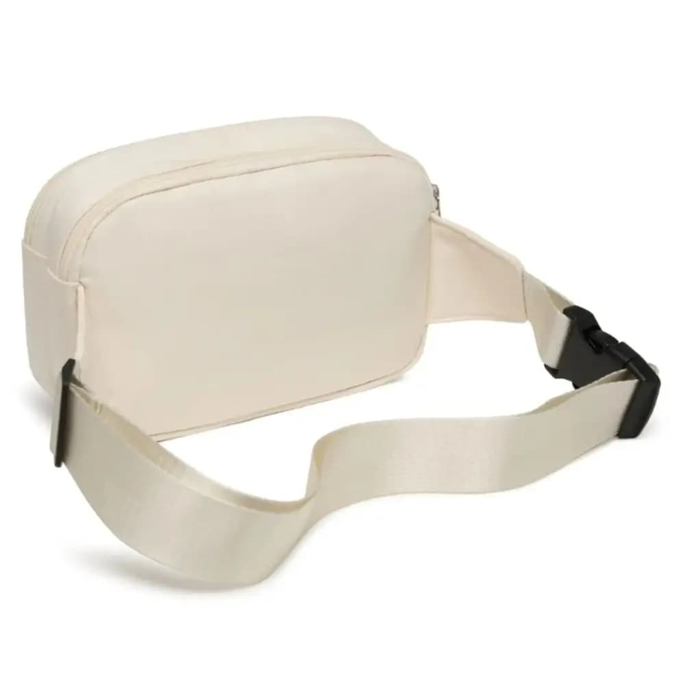Oxford Cloth Multifunctional Waist Bags Trendy Stylish Crossbdoy Chest Bag Portable Casual Women Running Pouch Belt