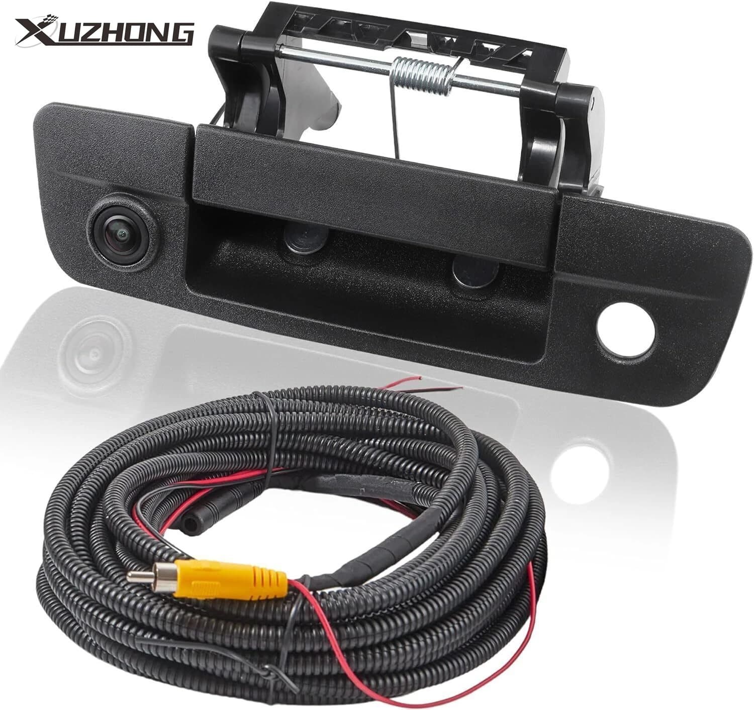 Telecamera di Retromarcia per Maniglia del Portellone Posteriore per Dodge 2009-2010 e Ram 1500 2500 3500 2011-2017 EOA