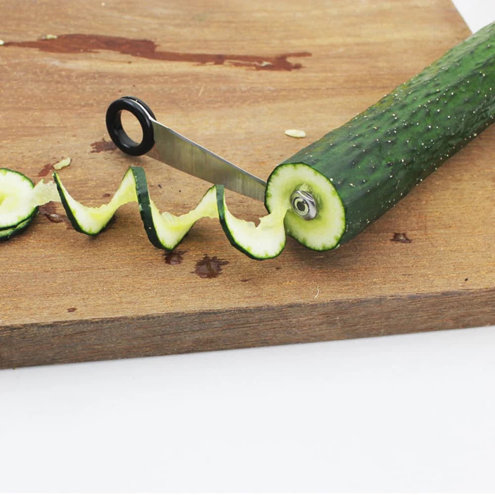 Multifunctional spiral knifes Kitchen accessories