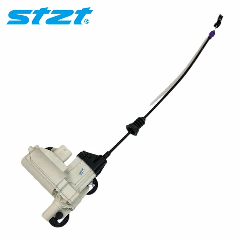 Modulo serratura porta STZT 2137600400 per ricambi auto Mercedes Benz W213, sistema di chiusura elettrica.