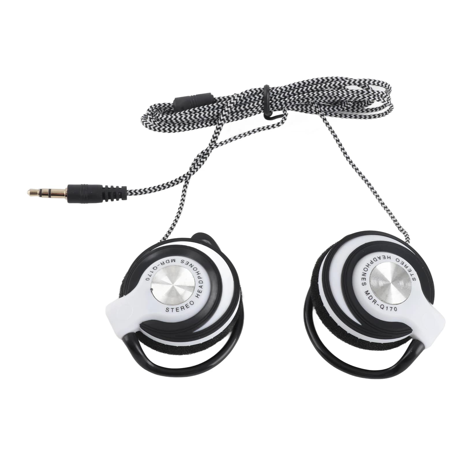 3.5 mm wired gaming heads Sports headphones with ear hook Musical earphones for smartphone Tablet Laptop desktop PC