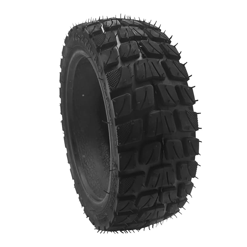 NEW 10x2.75-6.5 Tubeless Off-road Tire - 10 Inch Outer Replacement Part for Speedway 5 Dualtron 3 Electric Scooter