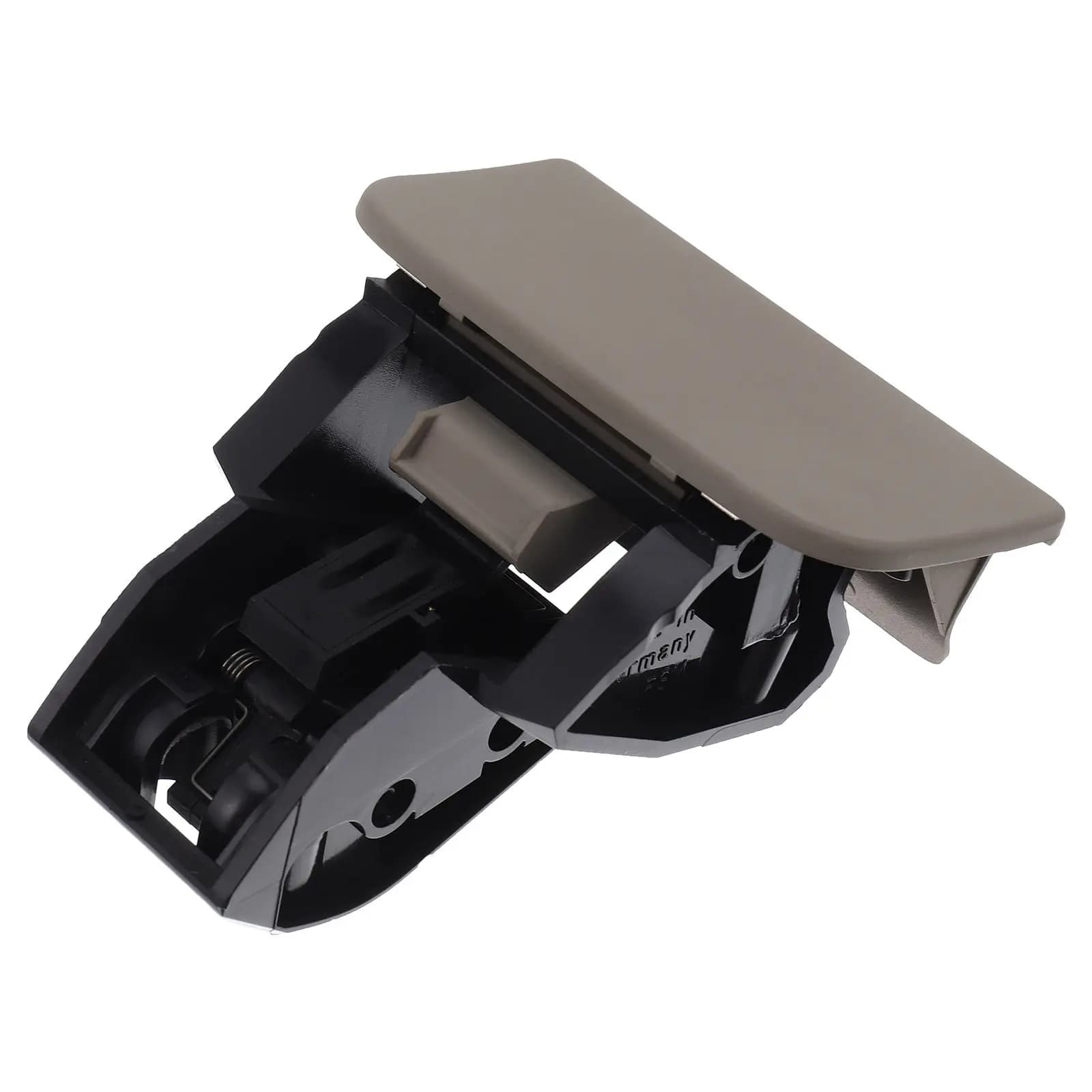 Glove Box Lid Handle Replacement Latch Lock for Car Storage Drawer ABS Heavy Duty Automotive Grade Easy Install No Drilling