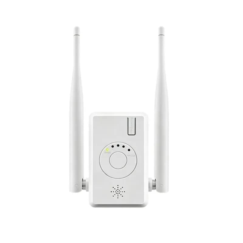 2.4G Wifi IPC Router Extend WiFi Range for Home Security Camera System Wireless ANRAN Wifi Signal Booster