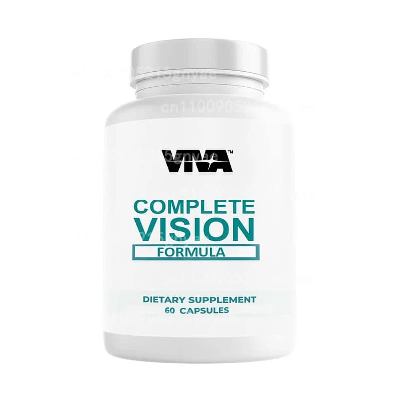 Integrator for visual support, containing lutein, lycopene, vitamins and minerals, which favors the health of eyes and eyes - Non GMO