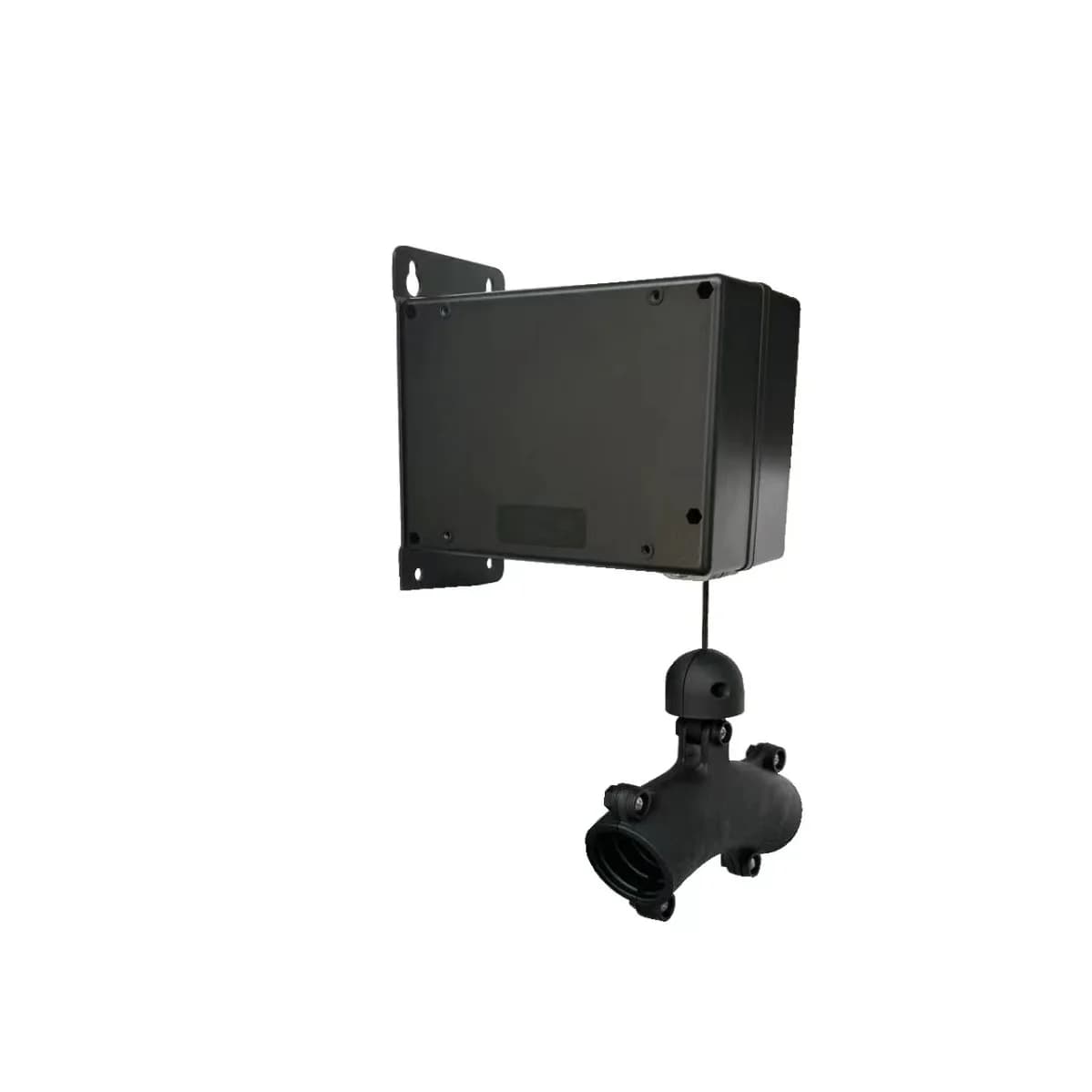 Nuovo Avvolgicavo Retrattile DC per EV, Sistema di Gestione Cavi CCS2/Type2, Stazione di Ricarica EV EVO-CR-250A