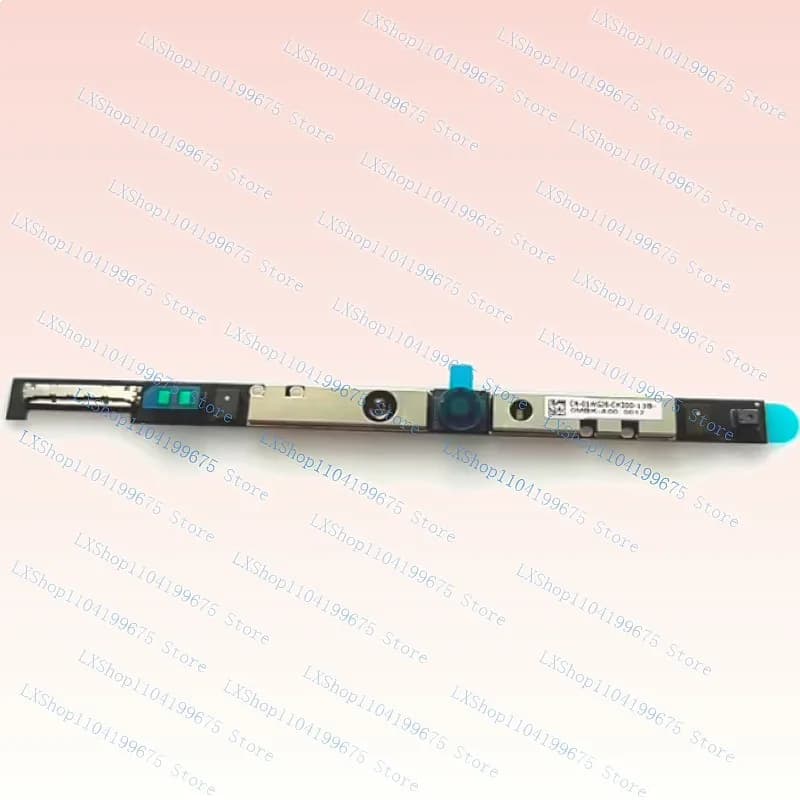 For Dell Latitude 5320 7410 7420 E7420 5420 01WGJ6 HD Webcam Camera Module Replacement