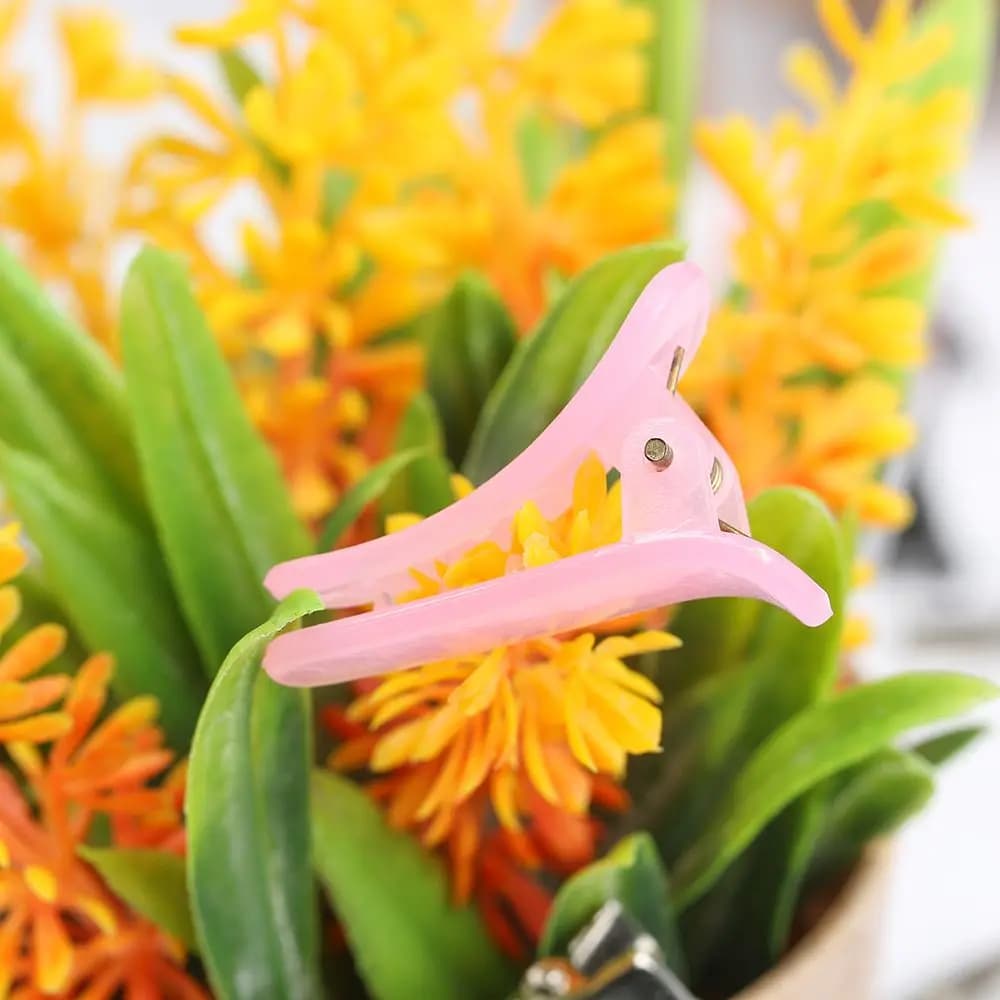 10pcs Cute Princess Accessories Headwear Head Clips Children Hair Clip Mini Matal/Plastic Headclip