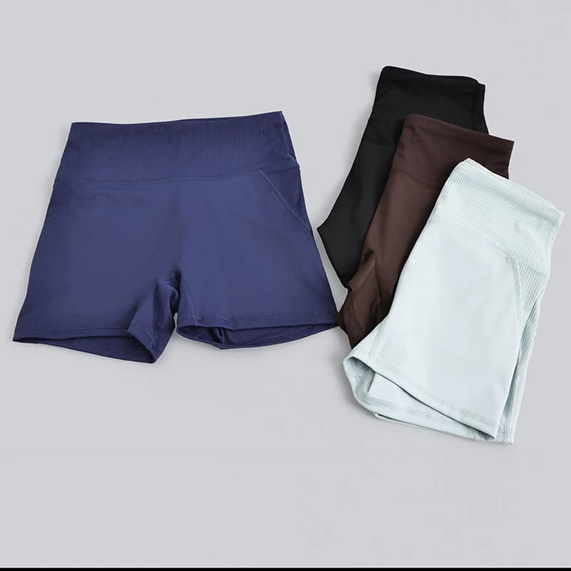 New Summer Yoga Shorts 2026 from Woman, to High Life, Adherents, to Rows, Sports, Elasticized, Without Cuciture, by Cycling, Sexy Y2K