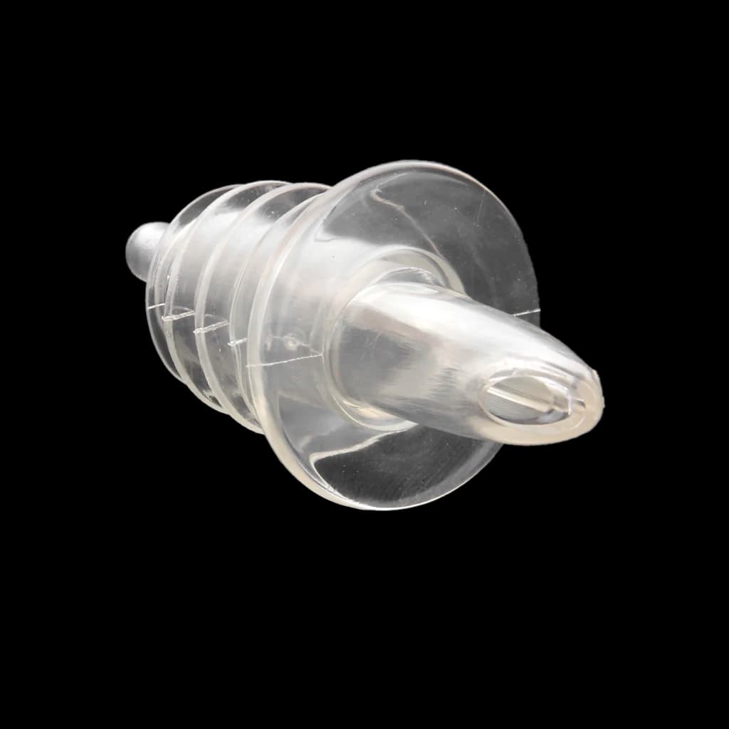 Practice Bar Bottle ABS Plastic Mixing Bottle Custom Shaker Bottle Squeeze Bottle for Cocktail Learning at Home