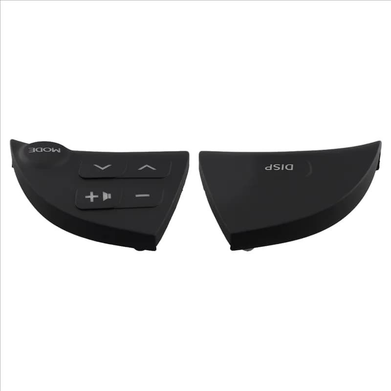 Car steering wheel button cover for Lexus ES350 2006-2012 8425033190E0 84250-33190-E0-A67F