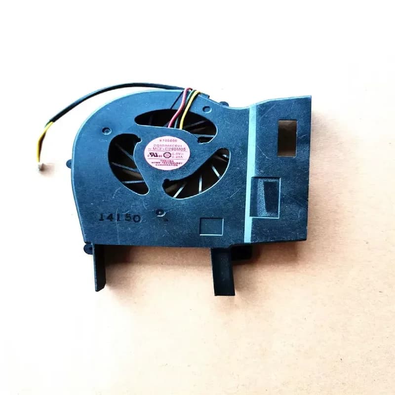 Ventola di ricambio per laptop SONY VGN-CS VGN-CS310J CS320, compatibile con MCF-C29BM05 DQ5D566CE01