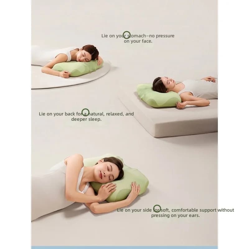Cuscino Massaggiante R6, Massaggiatore per Collo e Spalle, Shiatsu 3D, Aiuto per il Sonno, Regalo Rilassante per Genitori
