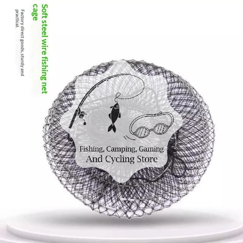 Telescopic Crab Crayfish Lobster Catcher Pot Trap Fishing Net Eel Prawn Shrimp Live Bait Eel Crab Lobster Minnows Crawfish Net