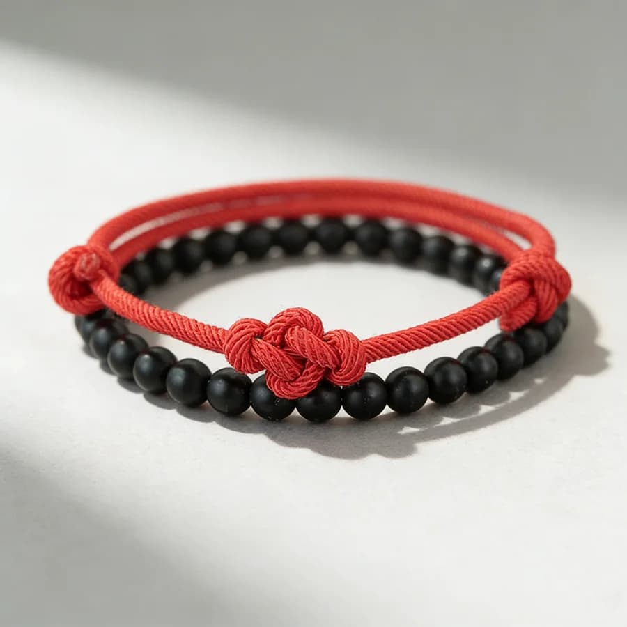 New Lucky 2 pezzi set di braccialetti per uomo grado selezionato A 3mm Milano stringa fascino Braslet intrecciato a mano amicizia Braclet Homre