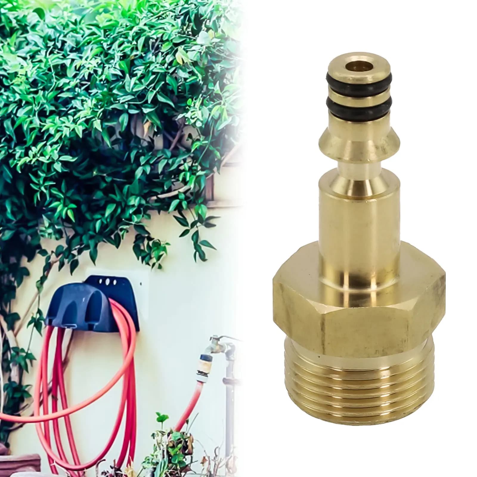 M22 Adapter Flexible Tube for High Pressure Washer Quick Connector Conversion Tool Irrigation Equipment Water Pipe Adaptors