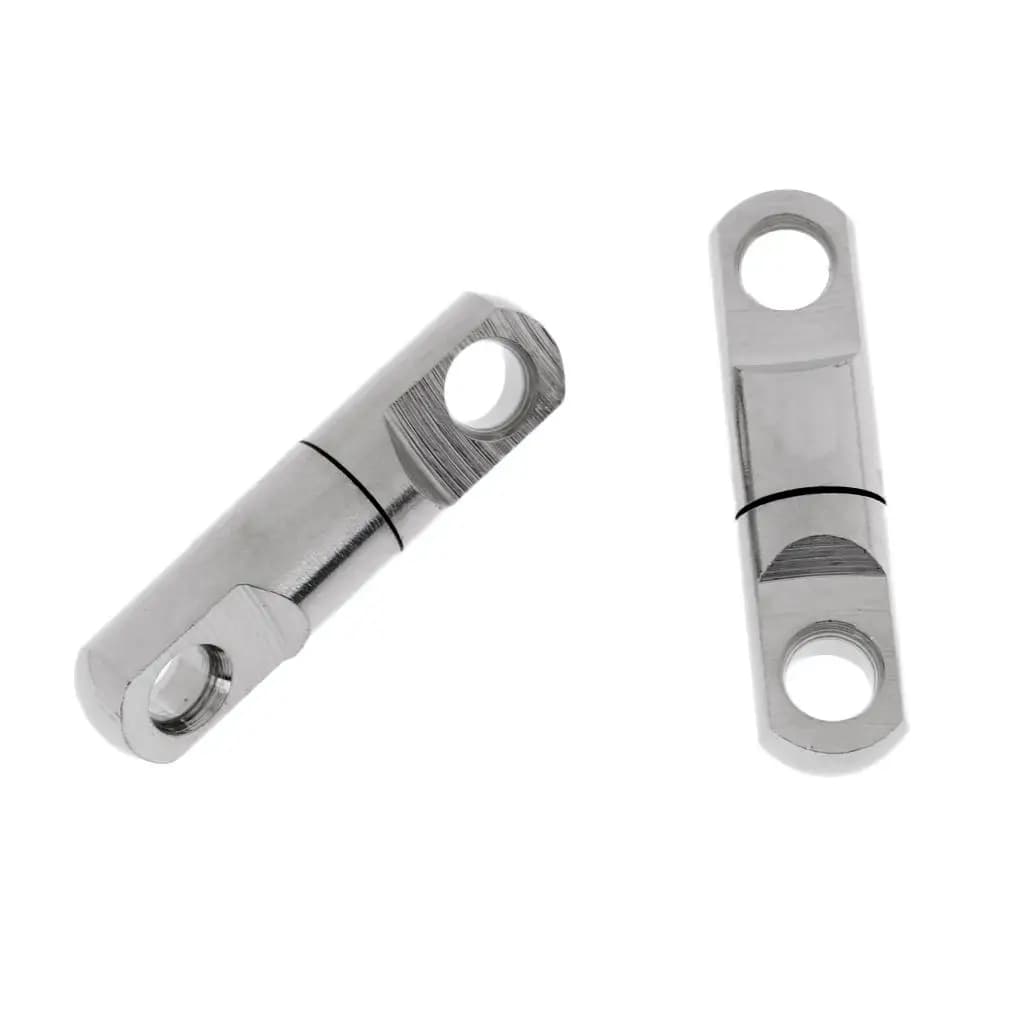 Heavy Bearing Swivel Rotary Ring Fishing Tackle Connector High Quality for Spinning Rod for Fishing