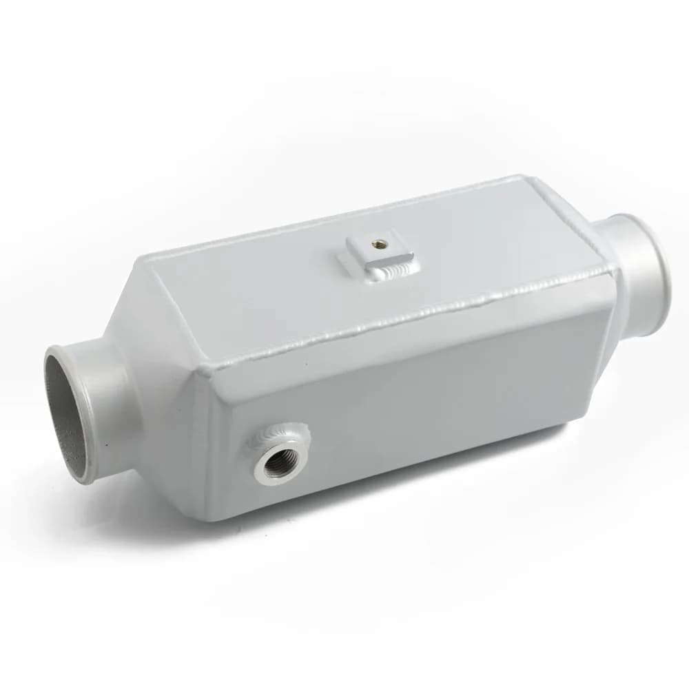 Water To Air Intercooler Light Weight Aluminum Inlet/Outlet:76mm/ 3" Bar And Plate Racing Design Universal EPSL5047GG