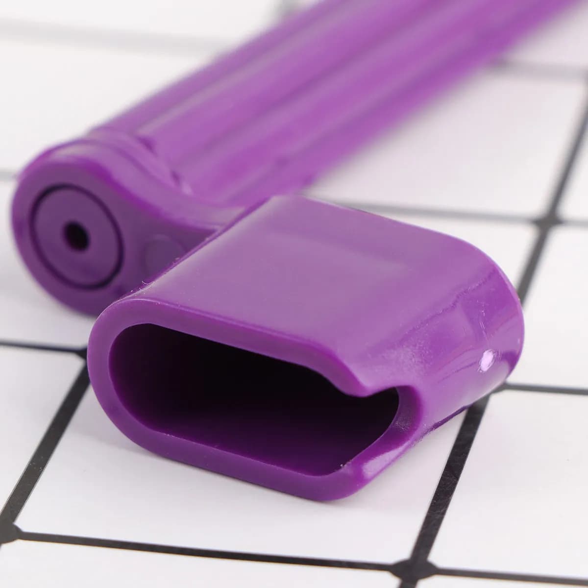 Avvolgicorde viola per chitarra, estrattore per perni del ponte e perni di fissaggio con adattatore per punta da trapano per chitarra, basso, mandolino, banjo, dobro, ukulele