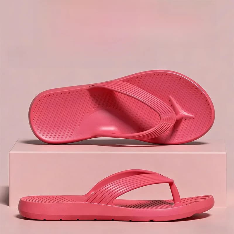 Infradito Unisex EVA Y2K, Scarpe da Spiaggia con Supporto per l'Arco Plantare, Traspiranti, Leggere e Comode, Ciabatte da Esterno per Uomo e Donna