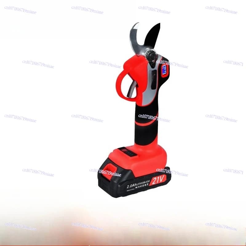 Lithium Garden Electric Pruning Cesols For Fruit Trees Shears For Thicknesses Portable Electric Shears For Outdoor