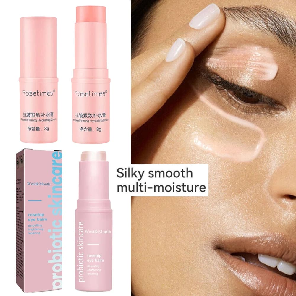 Hydrating Balm Anti-wrinkles 2026, Stick to the Collagen for Lifting and Hydrating, Stick Straightener for Subtle Lines, Korean Skin Care
