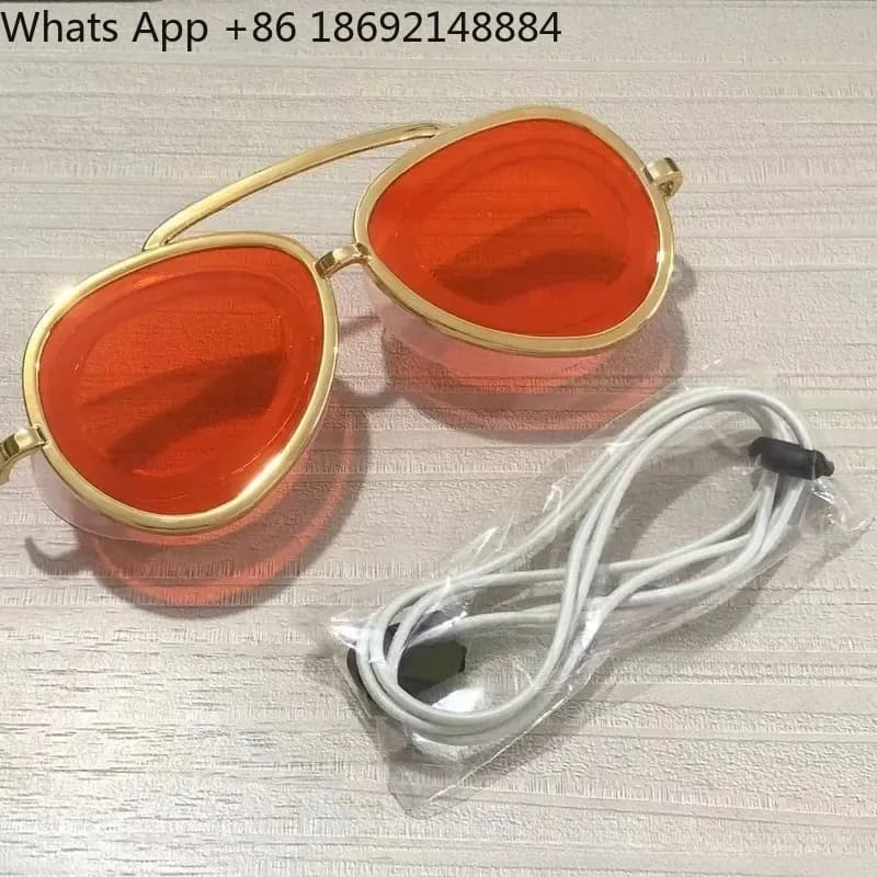 Full-View Anti-Fog Swim Goggle