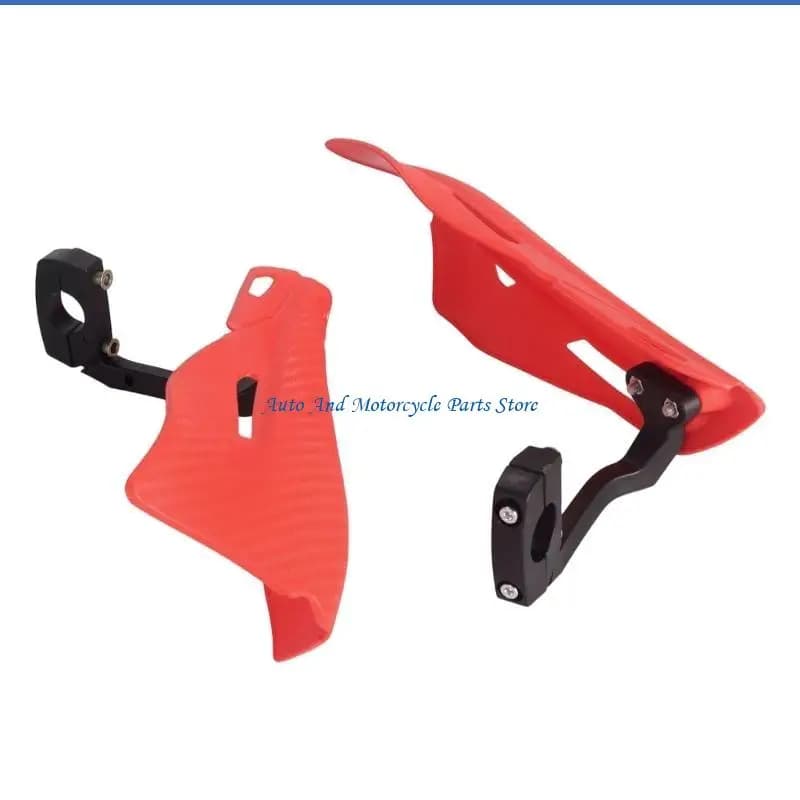 P9FD Coppia protezioni freno universali da 7/8 pollici per montaggio manubrio Accessori