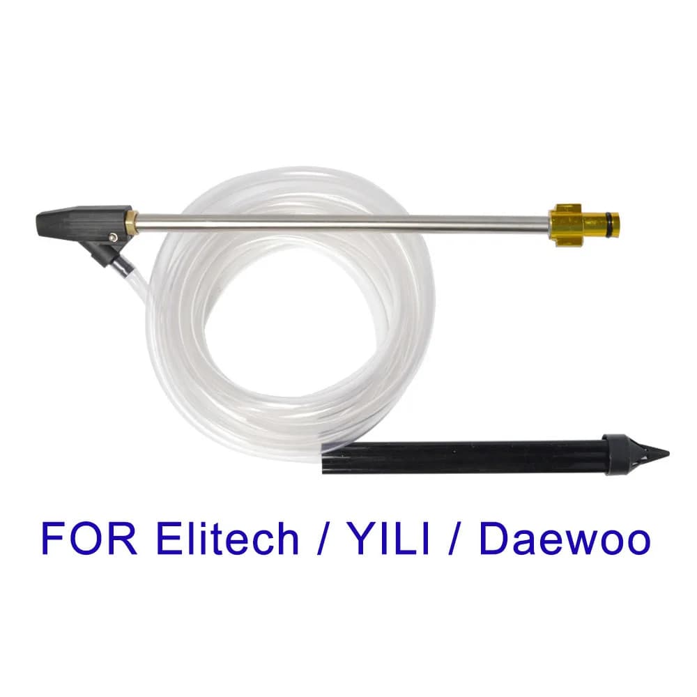 Ceramic Core High Pressure Sand Blaster Wand For Auto Car Wash Surface Maintenance Industrial Grade Cleaning Spray Nozzle Kit