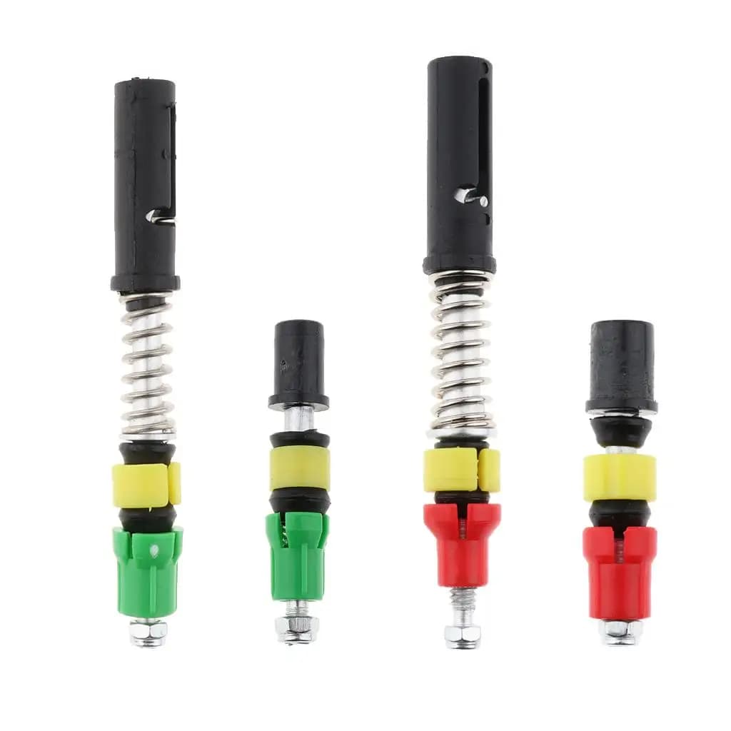 Lightweight Hiking Pole Internal Lock Plastic Walking Stick Accessories Trekking Lock for Outdoor Adventure