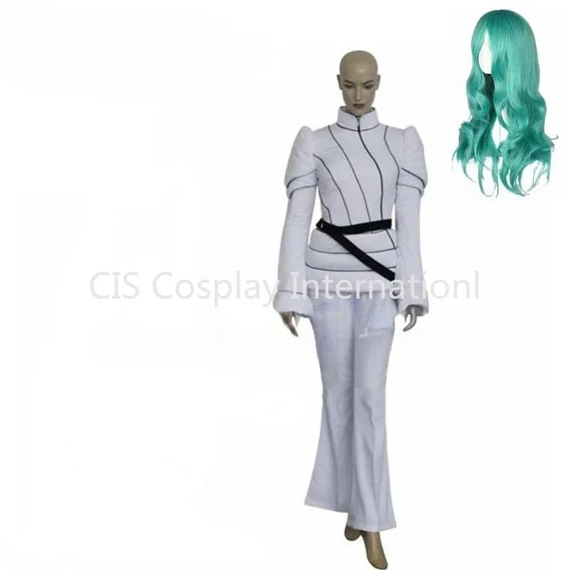 Anime Cosplay Bleach Neliel Tu Espada Uniform Women's Cosplay Costumes Custom Size
