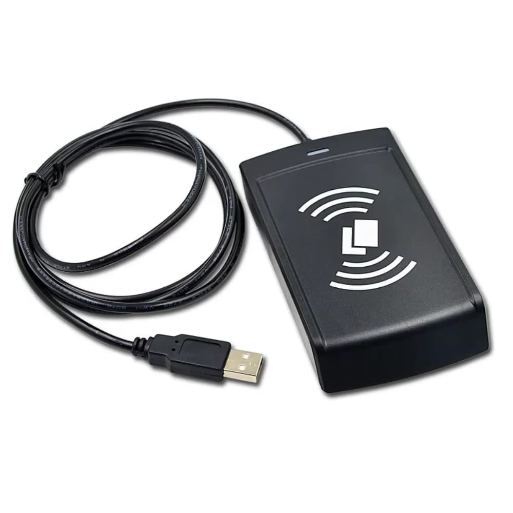 Sviluppo Web per Interfaccia USB Lettura e Crittografia di Carte RFID IC NFC e CPU