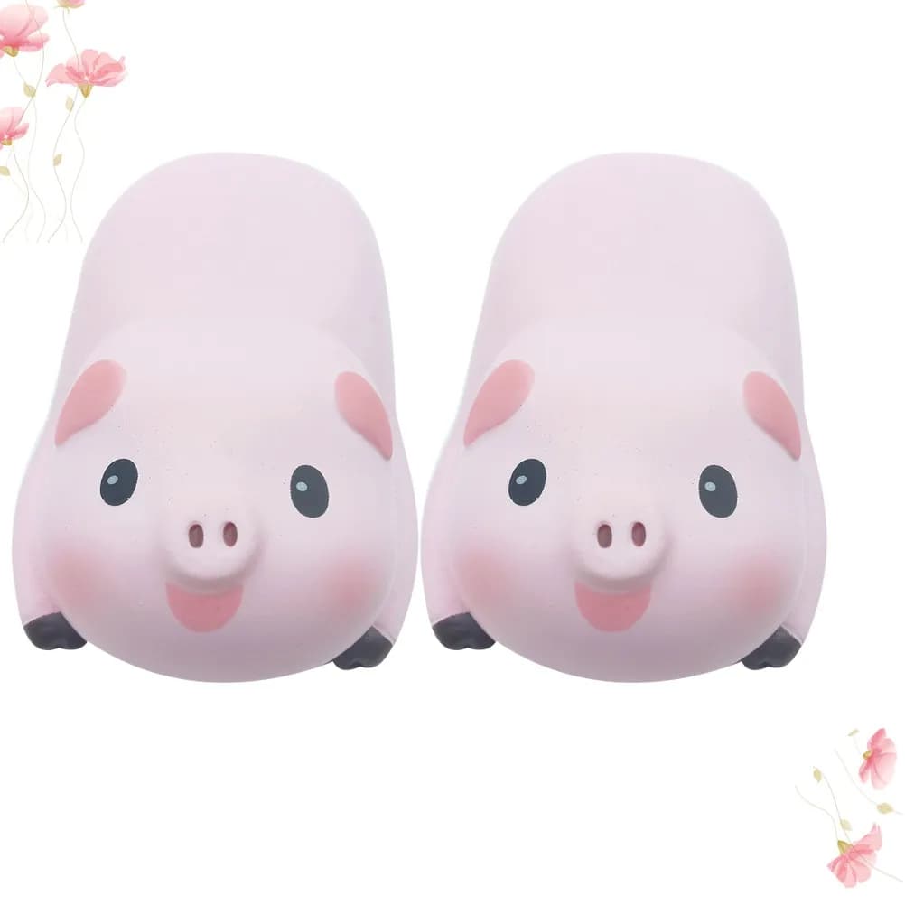 2 Pezzi Cuscinetto per Polso a Forma di Cuore in Gel di Silicone, Supporto Comodo per il Polso, Antistress, per Ufficio e Gaming