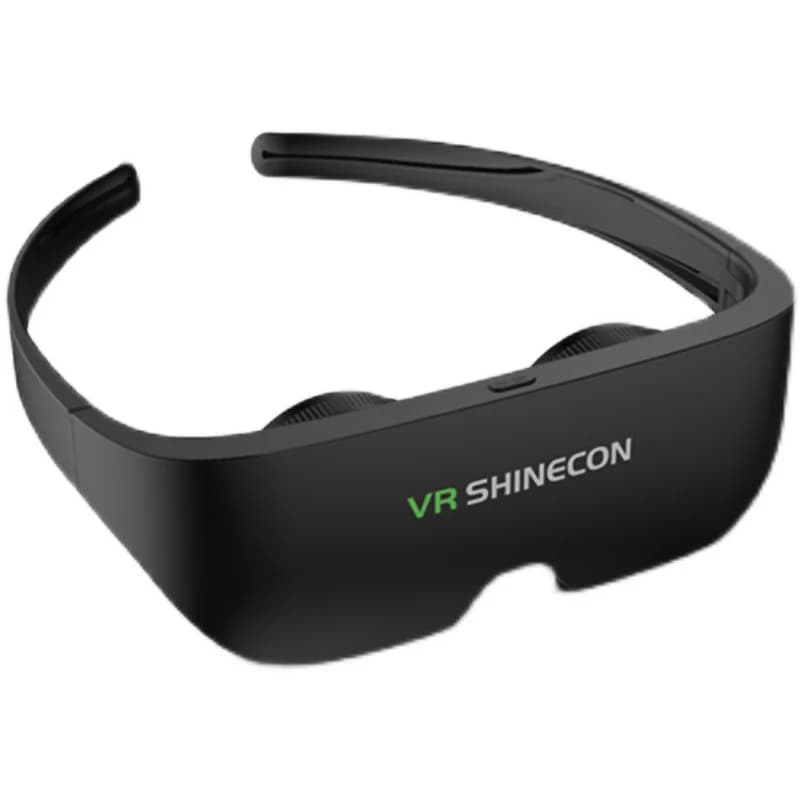 RK-AI05 2026 Visore VR 3D di punta, Occhiali VR Cardboard per Smartphone 3, 5, 6, 0 in offerta per Natale