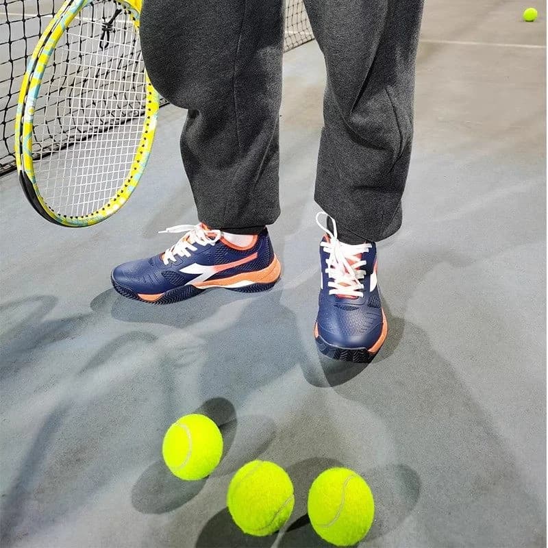 Unisex Sport Shoes for Badminton, Fitness, Tennis, Non-slip, for Interior, Volleyball Sports Shoes