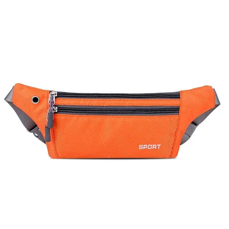 New Sport marsupio uomo donna marsupio portafoglio a tracolla cintura borsa da viaggio borsa da viaggio nuova moda marsupio soldi marsupio