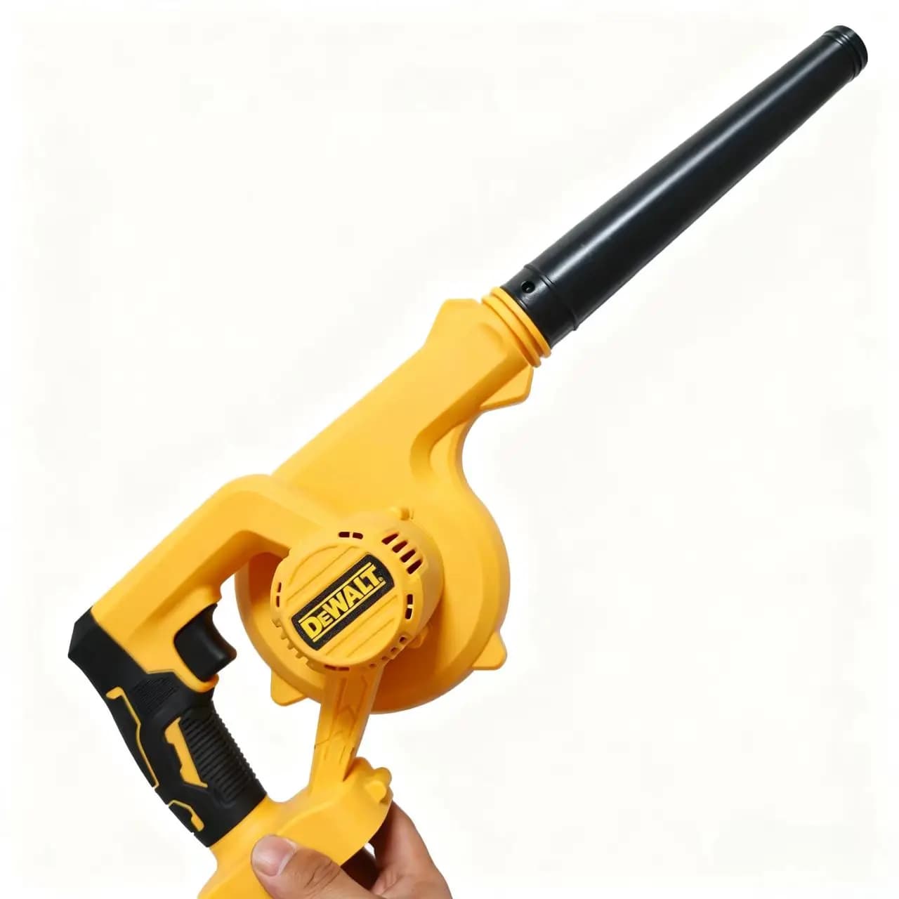DeWALT Battery Brushless Electric Air Fan Cordless 2in1 Vacuum Clean Dust Collector Turbo Powder Fan Hair Dryer for Sheets