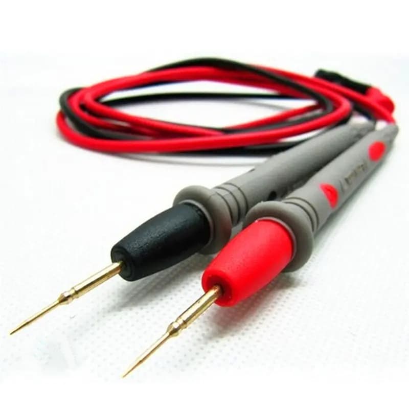 Probe pins 20A 1000V Pin for Digital Multimeter Needle Point Multimeter Tester Wire Pen Cable for Probe