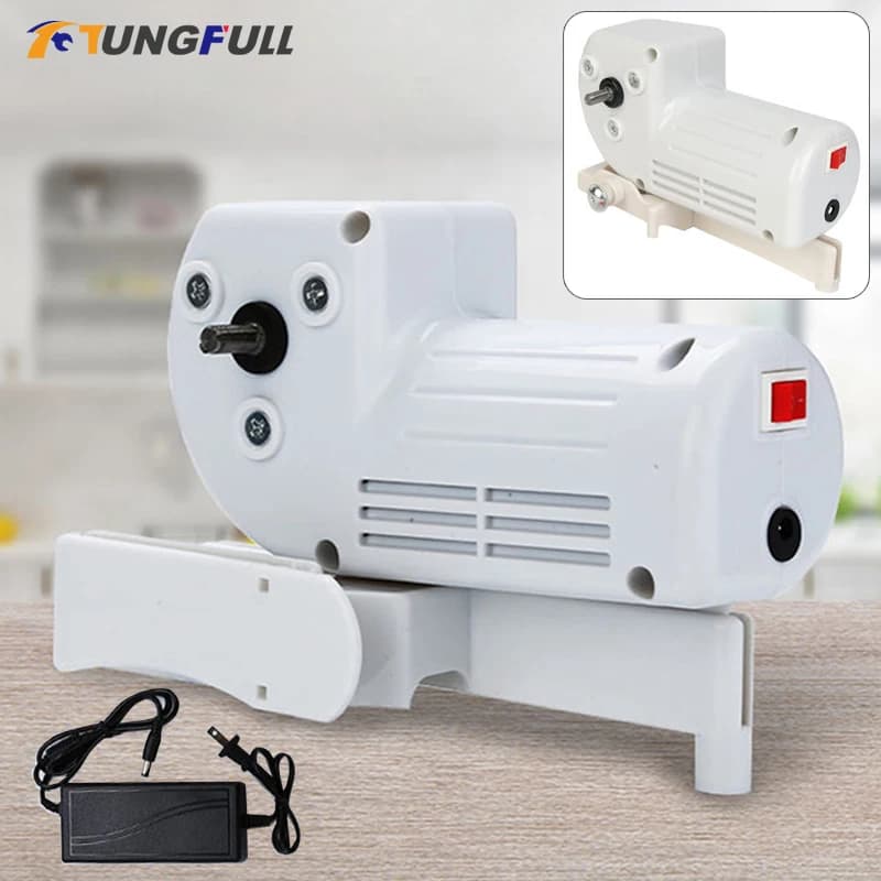 Motore universale per noodle manuali e macchine per pasta 110V-220V macchina per noodle motore utensile elettrico automatico fai da te