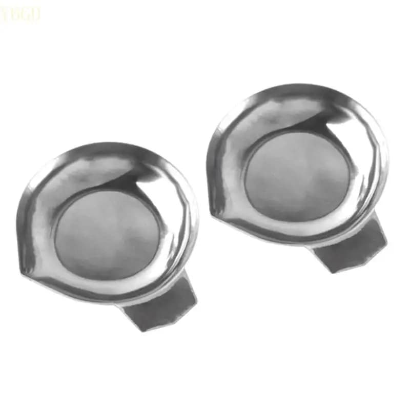 Y6GD Stainless Steel Plate Tray for Kitchen Erbe Jewelry & Analysis Easy Accurate Measures
