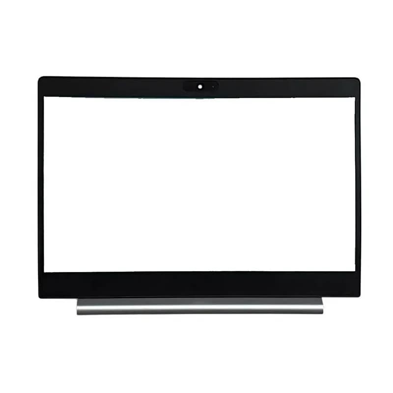 New Replacement Laptop Front Bezel for HP ProBook 440 G7 445 G7 L78091-001 HD-Camera Version Black Color