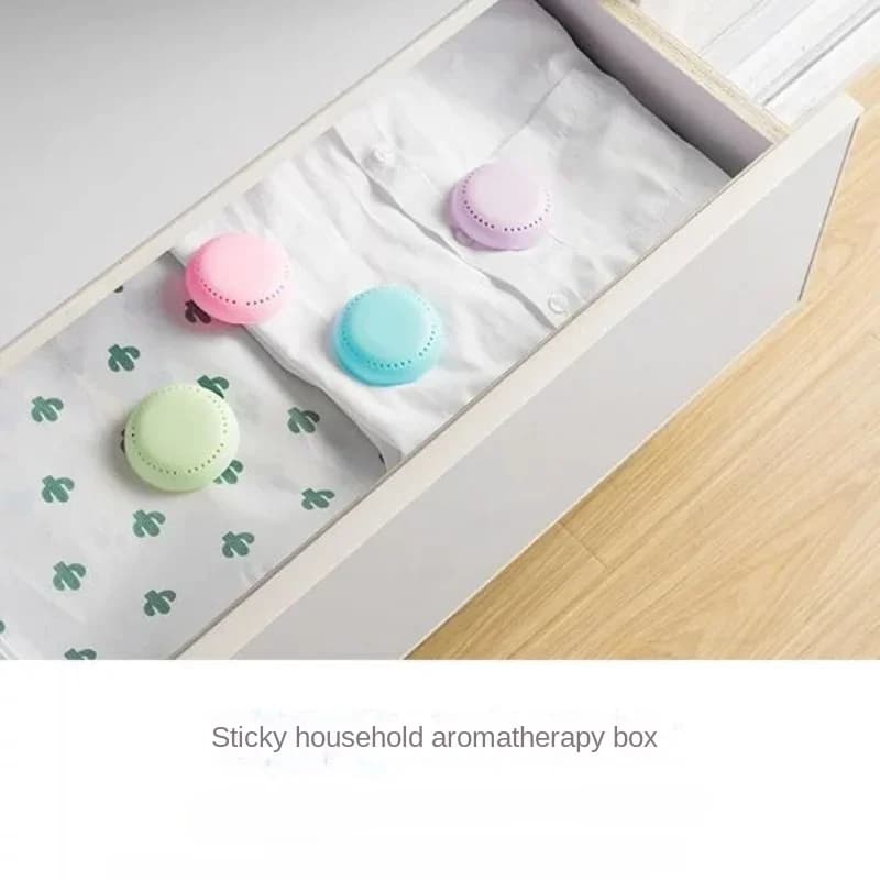 Fragranza deodorante duraturo forniture per il bagno camera da letto armadio auto casa wc deodorante solido rotondo deodorante per uso domestico