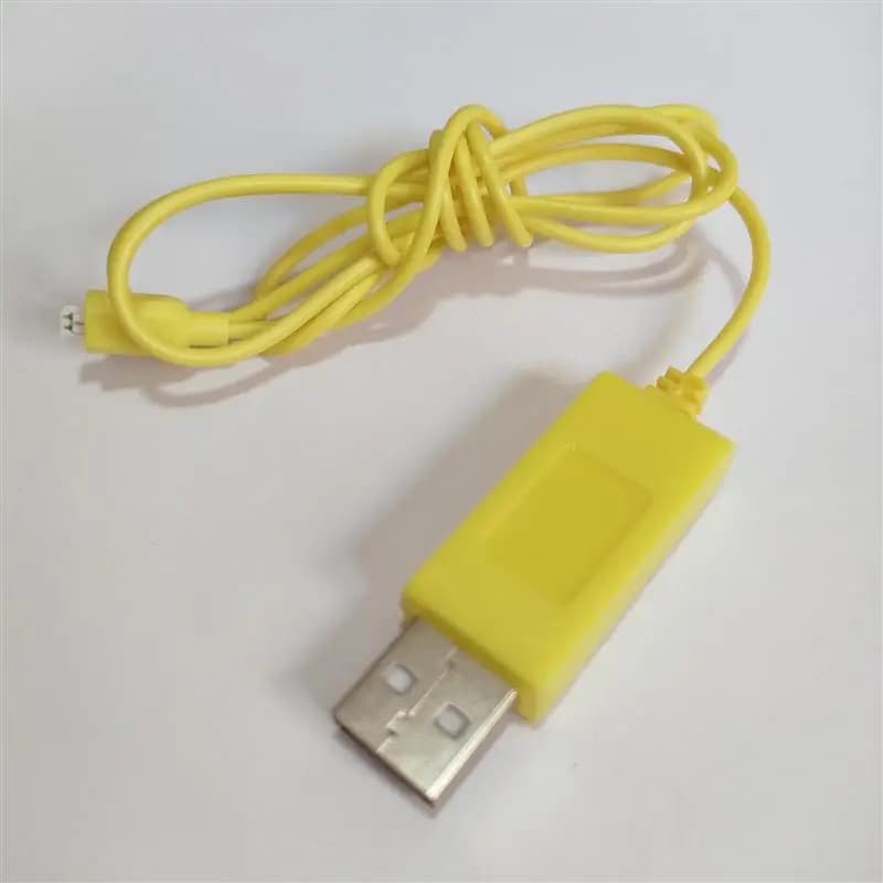 Per Sy-ma S100 RC elicottero sostituzione cavo di ricarica batteria per accessori per elicotteri giocattolo RC