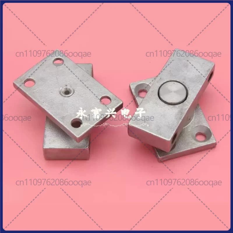 Positioning Hinges for FABRISTEEL Upright Insulated Cabinets, Display Cabinets and Kitchen Cabinets