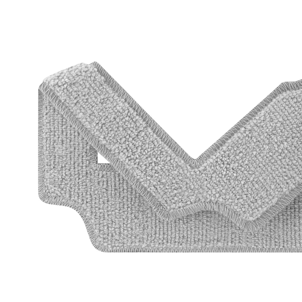 Mop Pads for Ecovacs Winbot Mini 2 / AIR 2 / ONE PRO Window Cleaner Robot Replacement Microfiber Cleaning Cloth