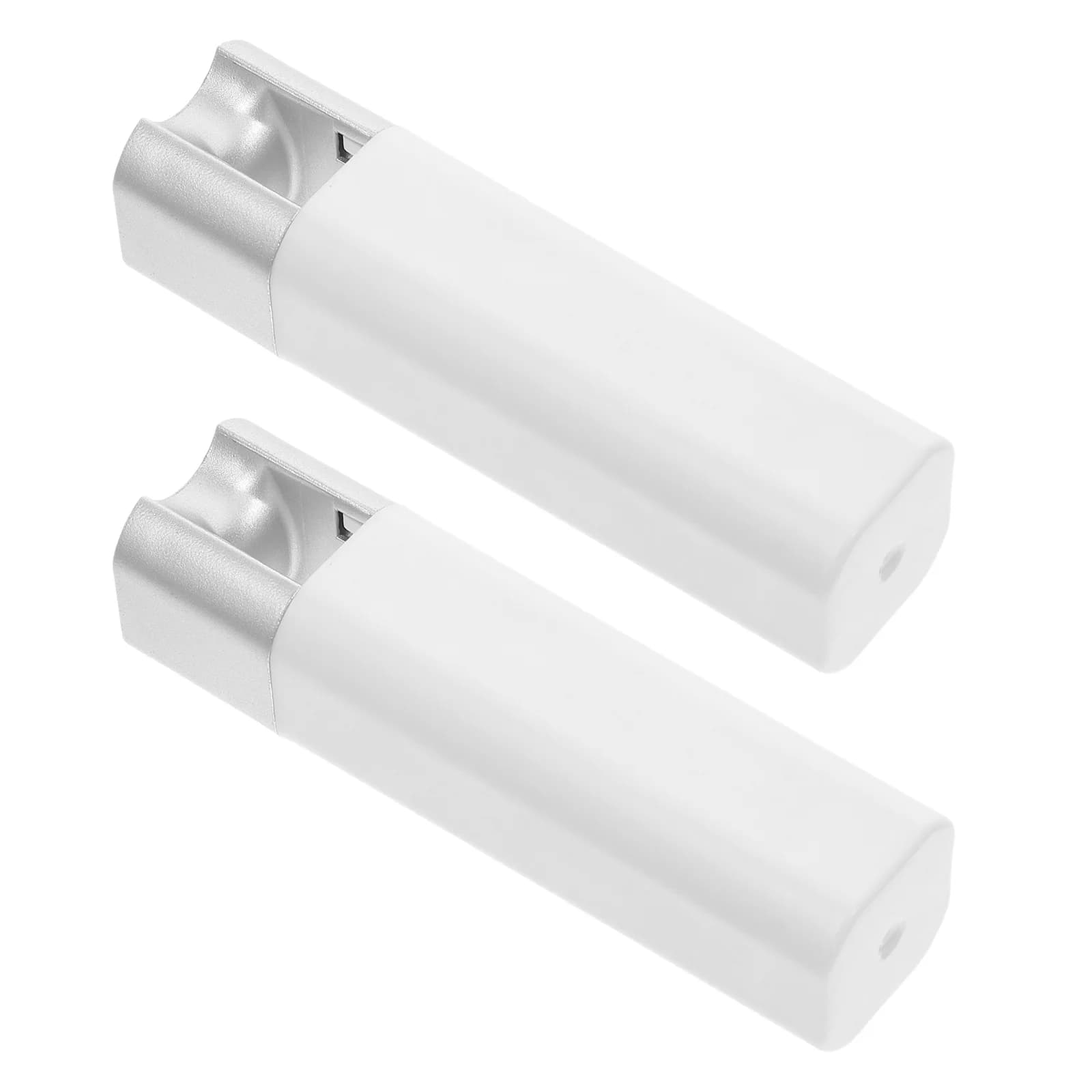 Gocce di plastica per maniglia per cavo da 2 pezzi per la sostituzione della finestra Pesi per tende da esterno Gocce per manopole per cavo cieco per finestra